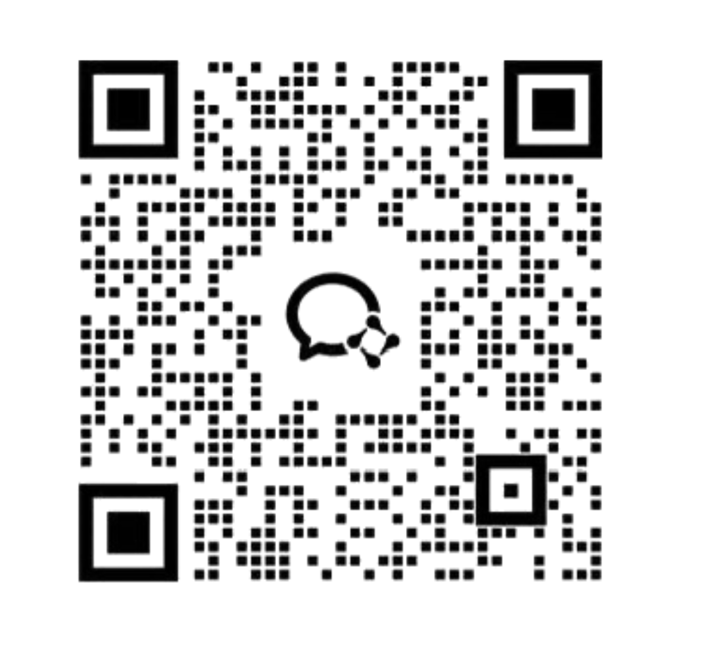 微信客服二维码